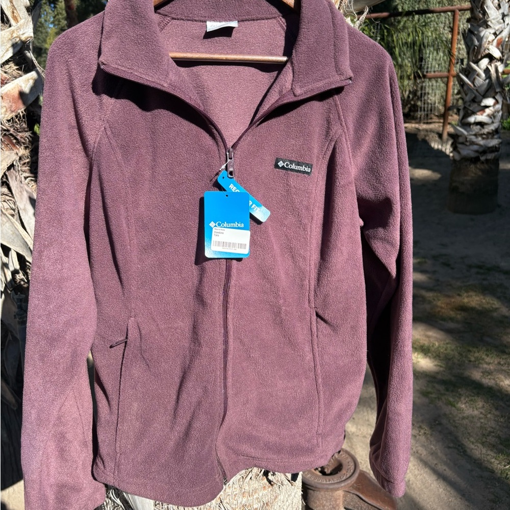 Columbia Women's Plum Utility Jacket